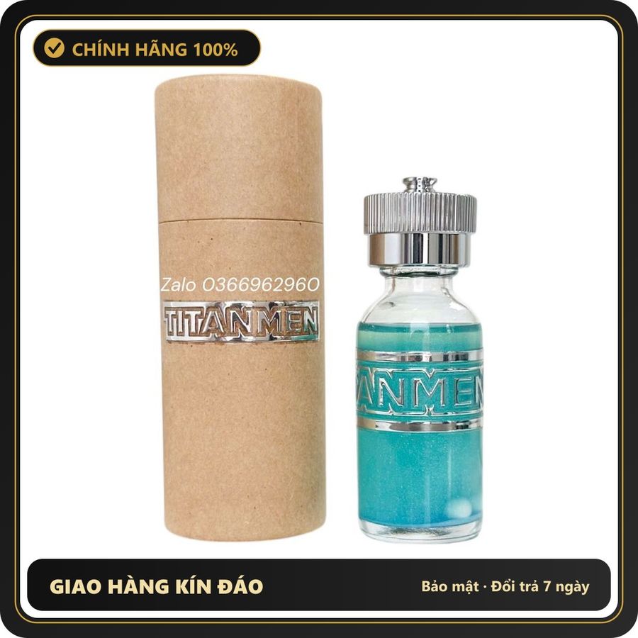 Tinh Dầu Hít Thư Giãn Dành Cho Người Lớn Popper Titanmen Neon hàng nội địa cao cấp 30ml Hàng Chuẩn - Snapshop Chính Hãng