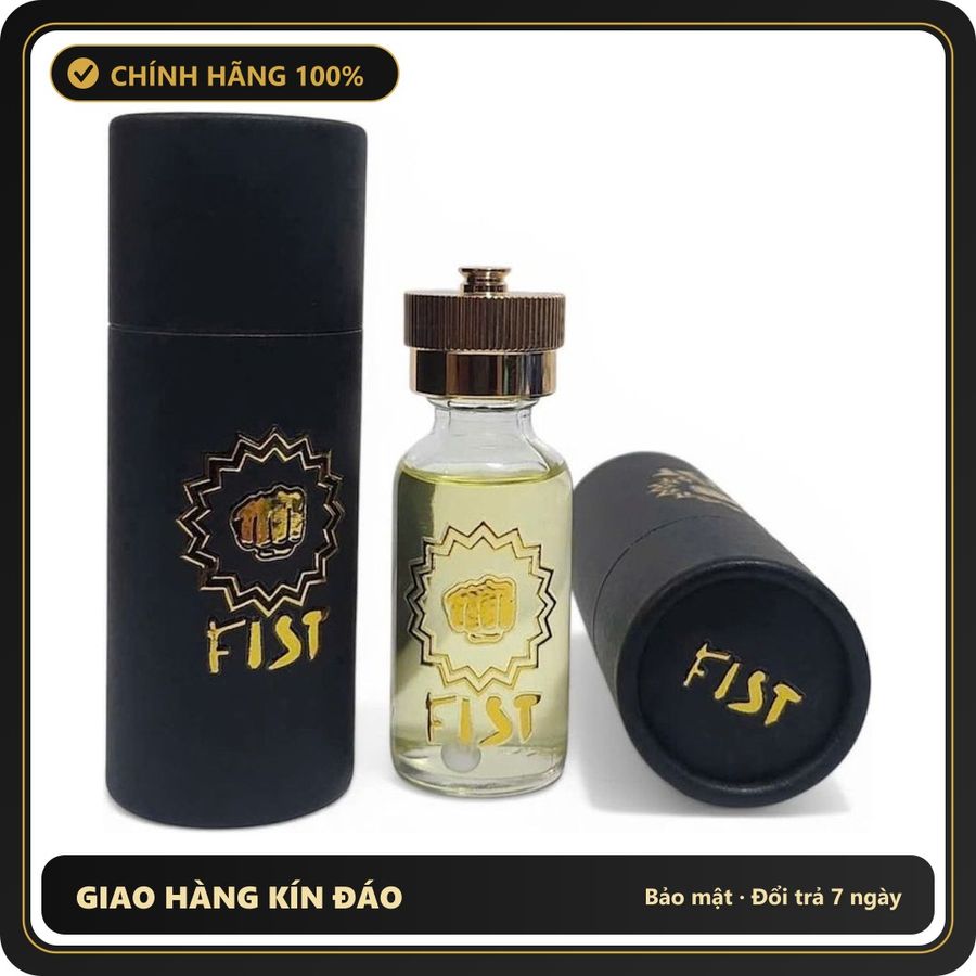 Popper Chính Hãng Tăng Cảm Xúc Cho Cuộc Yêu Popper Fist phiên bản mới nhất cao cấp nhất 30ml - Snapshop Chính Hãng