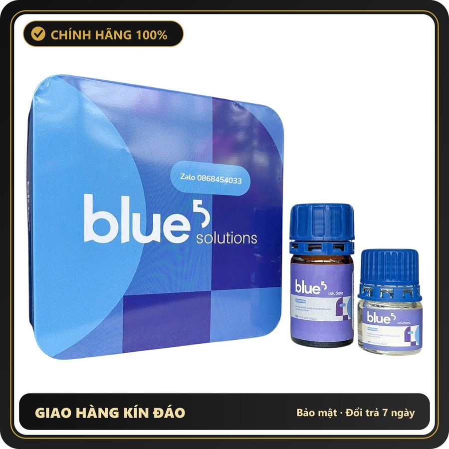 Popper Chính Hãng Tăng Cảm Xúc Cho Cuộc Yêu Popper Blue 5 Solution 60ml hàng nội địa cao cấp cho mọi giới (mới) - Snapshop Chính Hãng