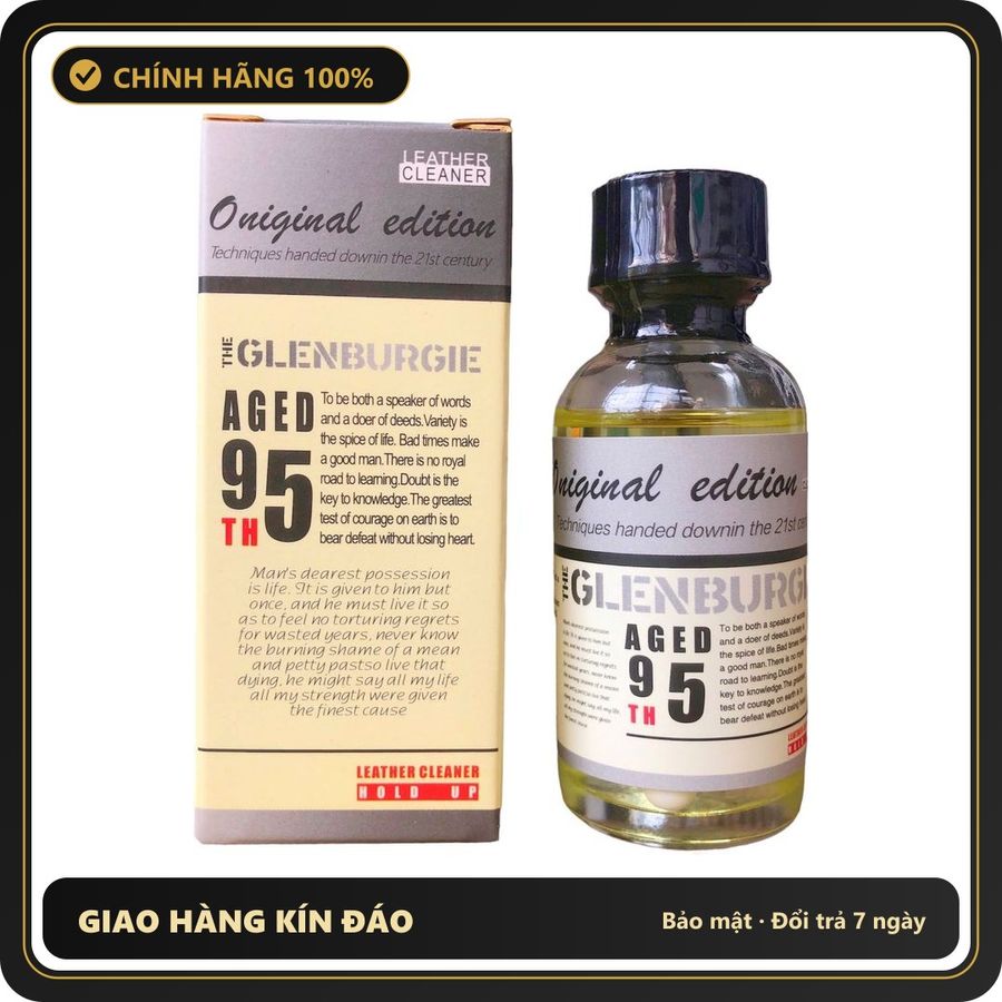 Popper Chính Hãng Tăng Cảm Xúc Cho Cuộc Yêu Popper Glenburgie Aged 95th mùi hương mạnh mẽ 30ml (Mới) - Snapshop Chính Hãng
