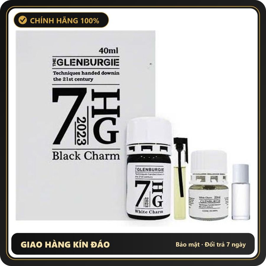 Popper Chính Hãng Tăng Cảm Xúc Cho Cuộc Yêu Popper Glenburgie 2023 60ml (Mới) - Snapshop Chính Hãng
