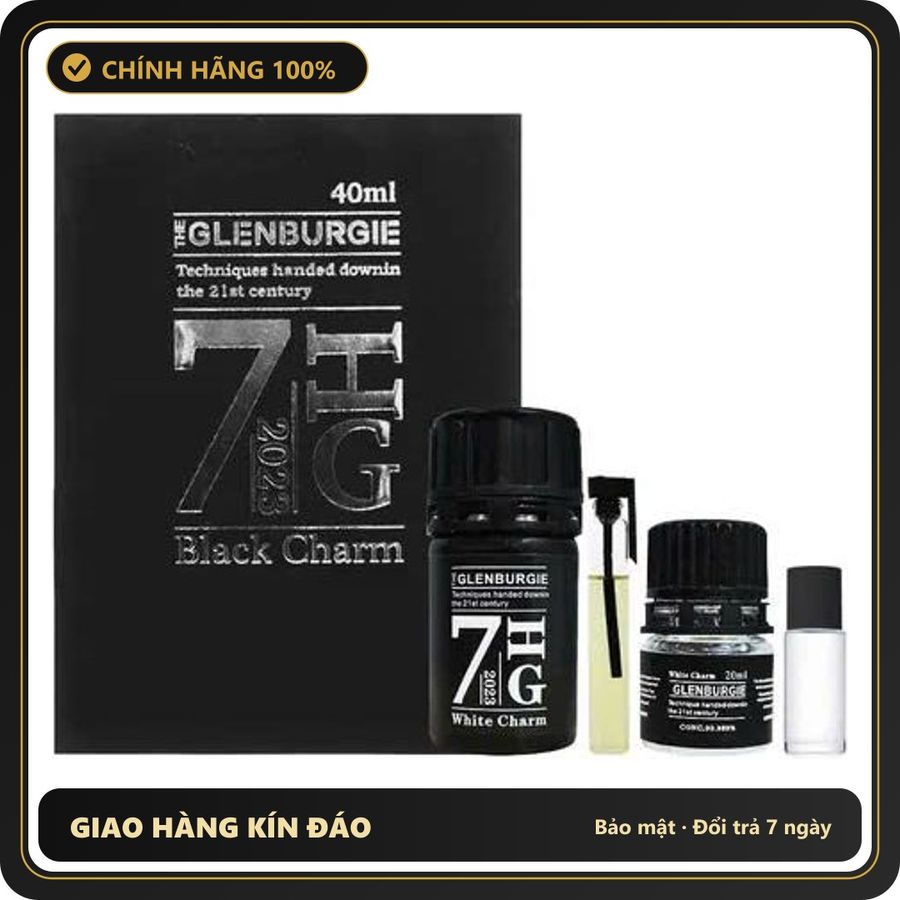 Tinh Dầu Hít Thư Giãn Dành Cho Người Lớn Popper Glenburgie 2023 60ml (Mới) - Snapshop Chính Hãng