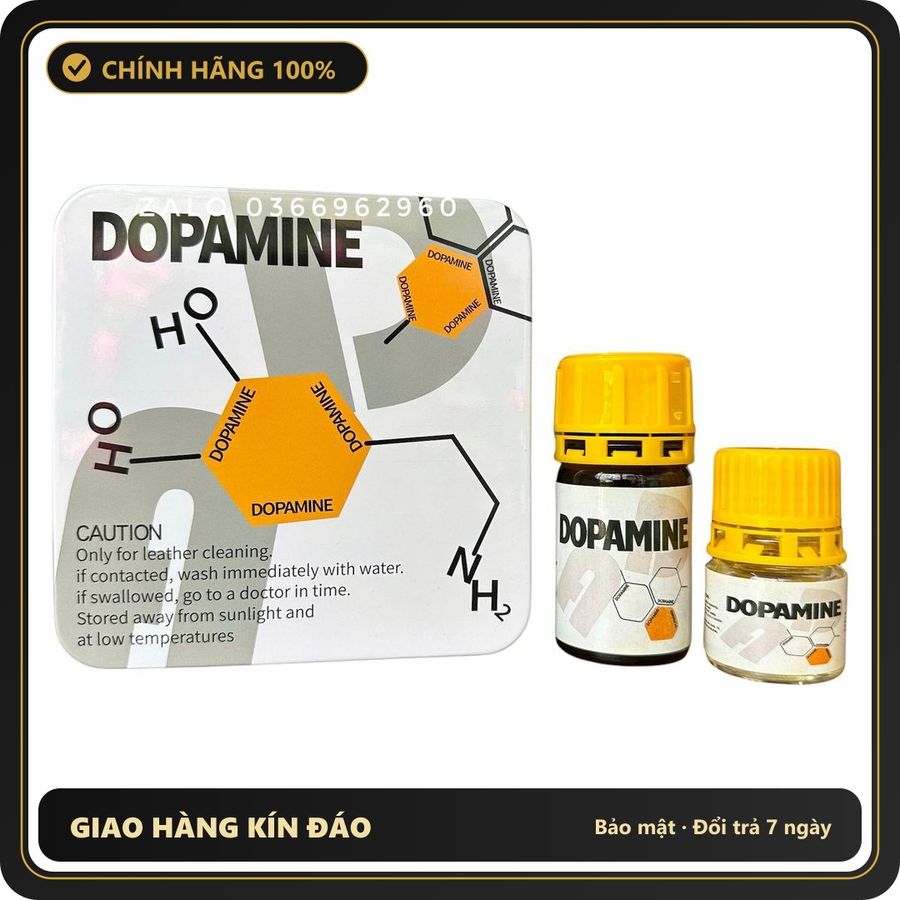 Tinh Dầu Hít Thư Giãn Dành Cho Người Lớn Popper Dopamine cực mạnh 60ml (Mới) Hàng Chuẩn - Snapshop Chính Hãng