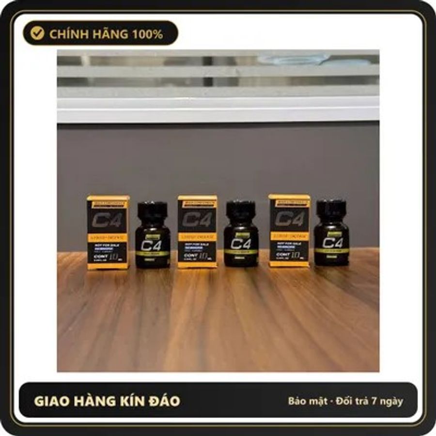 Thuốc hít kích thích hưng phấn, cực mạnh phê lâu cho nam nữ, dạng nước 10ml, ko được uống 