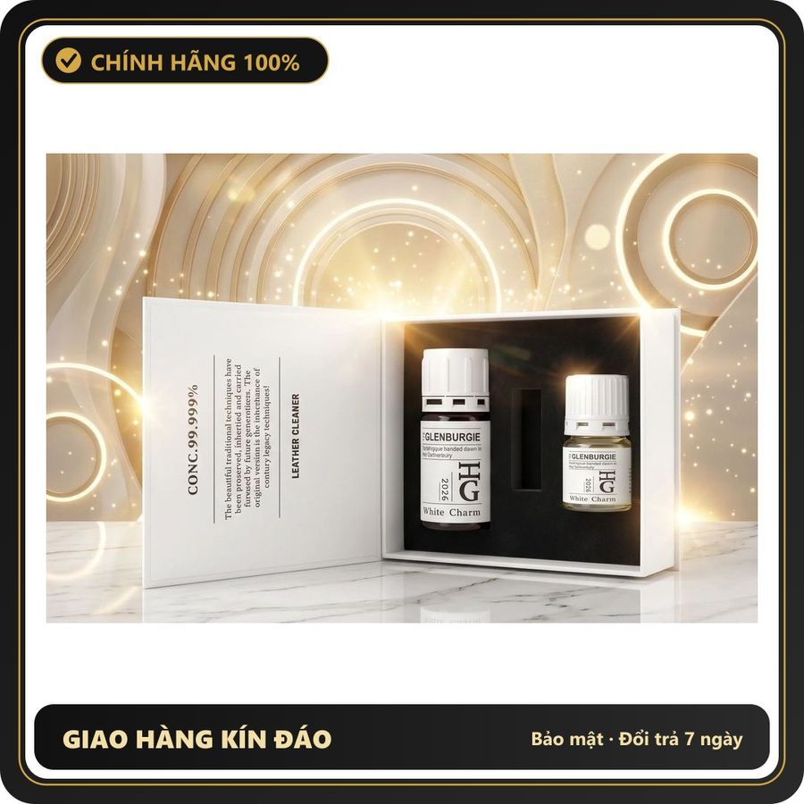 Tinh Dầu Hít Thư Giãn Dành Cho Người Lớn Combo Popper Glenburgie 7HG Cho Phái Mạnh Hiện Đại Phê Đẳng Cấp - Snapshop Chính Hãng