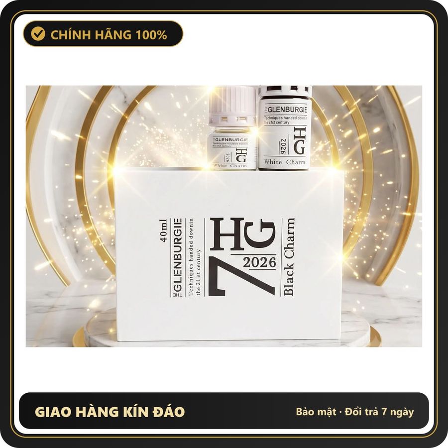 Popper Nhập Khẩu Giúp Thả Lỏng Và Dễ Chịu Combo Popper Glenburgie 7HG Cho Phái Mạnh Hiện Đại Phê Đẳng Cấp - Snapshop Chính Hãng