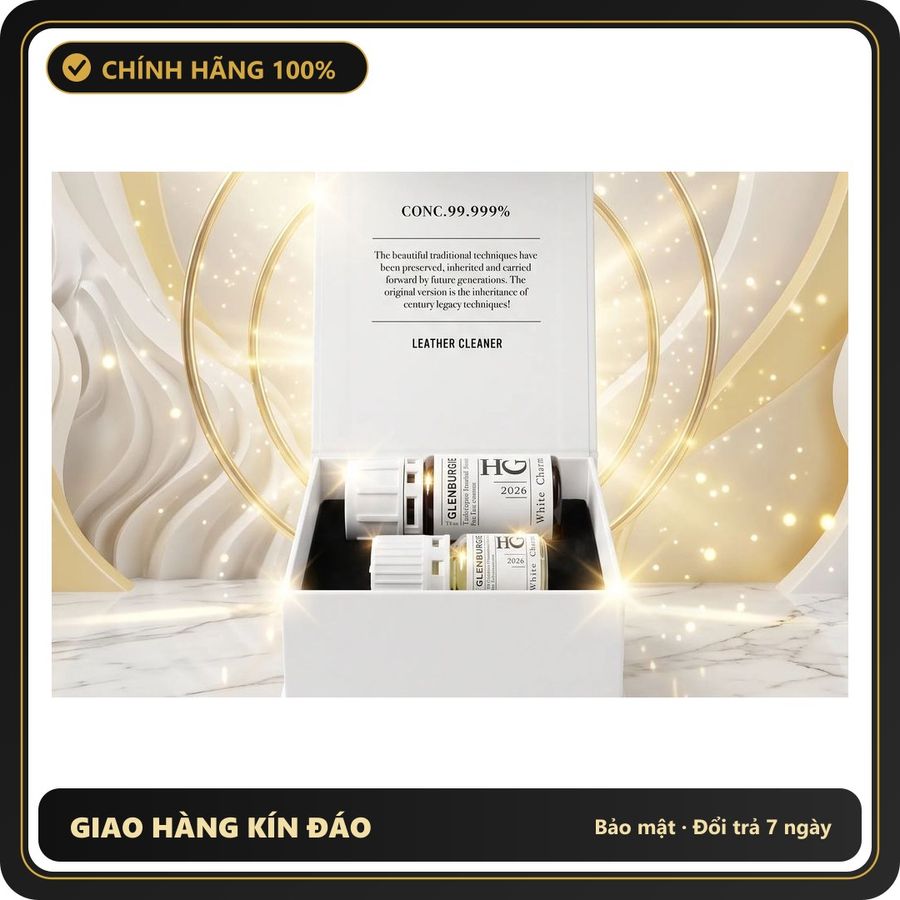 Nước Hoa Hít Tạo Hưng Phấn Cho Hai Người Combo Popper Glenburgie 7HG Cho Phái Mạnh Hiện Đại Phê Đẳng Cấp - Snapshop Chính Hãng