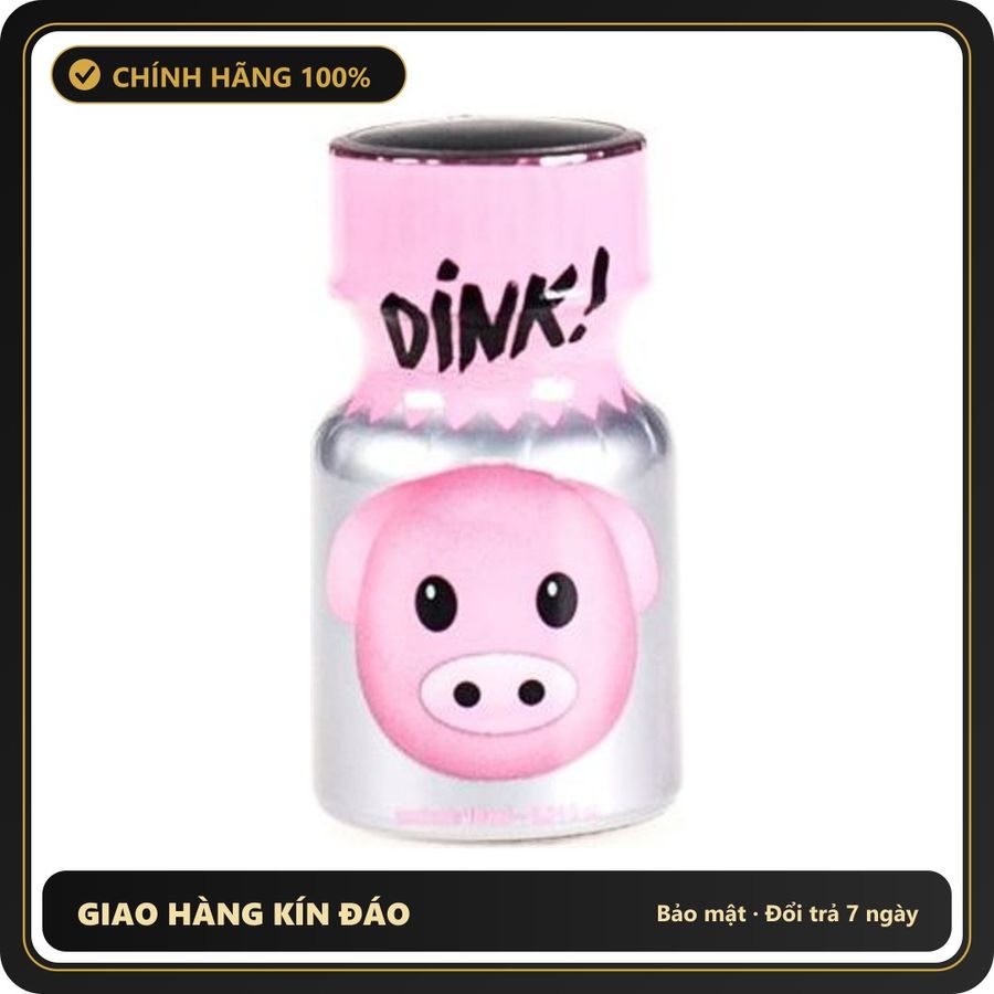 Popper Chính Hãng Tăng Cảm Xúc Cho Cuộc Yêu Popper Oink 9ml - Snapshop Chính Hãng
