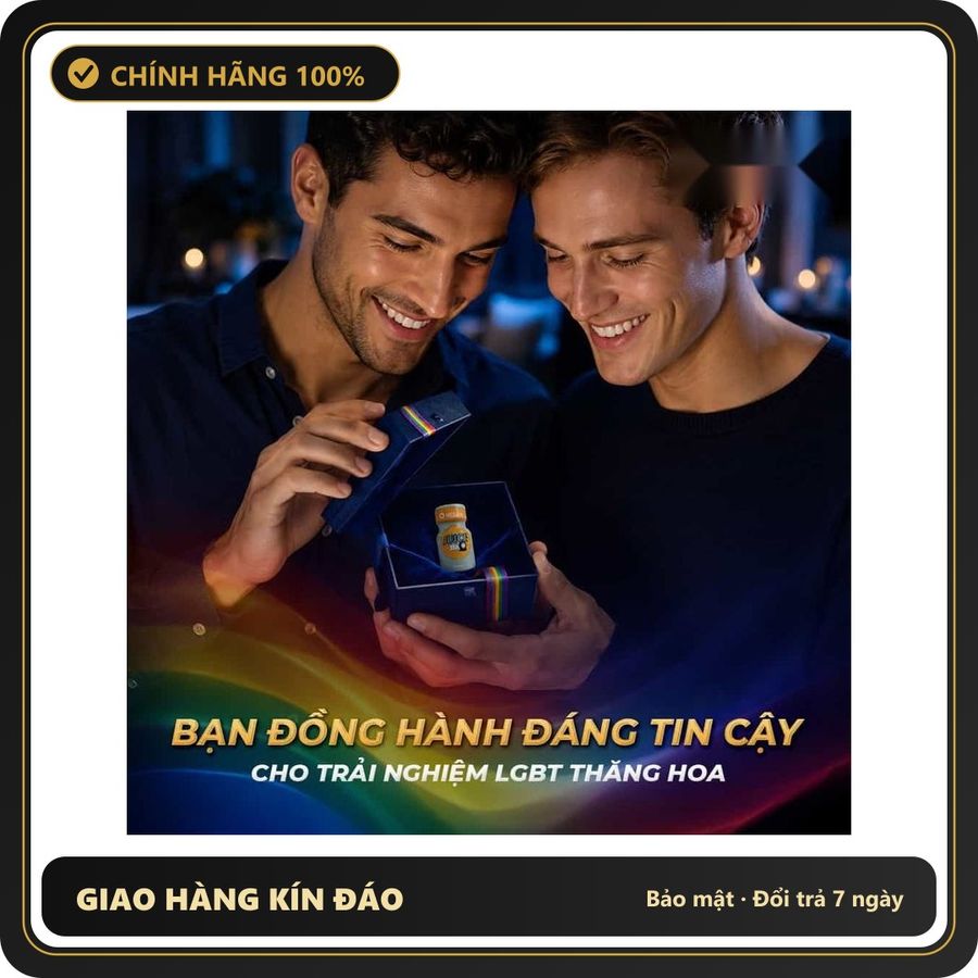 Popper Nhập Khẩu Giúp Thả Lỏng Và Dễ Chịu Popper PWD USA Juice Zero - Chai 10ml Hàng Chuẩn - Snapshop Chính Hãng