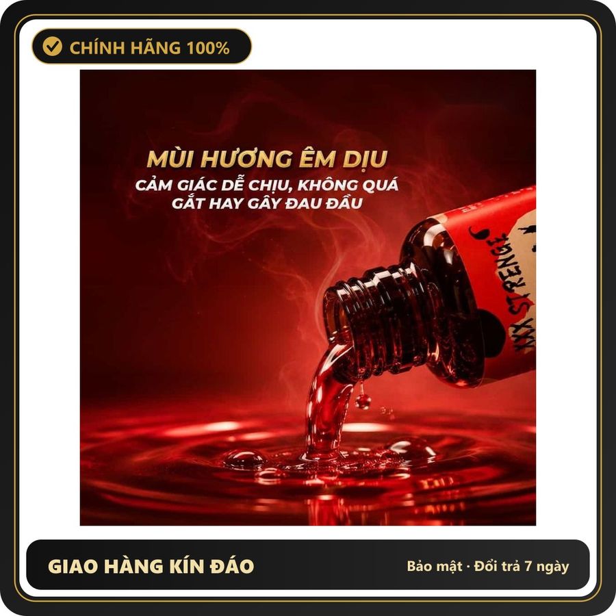 Popper Hàng Chuẩn Dùng Cho Nam Và Nữ Popper PWD USA Strenge Raw - Chai 10ml - Snapshop Chính Hãng