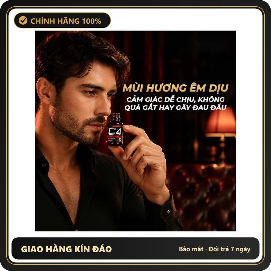 Popper Nhập Khẩu Giúp Thả Lỏng Và Dễ Chịu Popper PWD USA C4 Red - Chai 10ml Hàng Chuẩn - Snapshop Chính Hãng