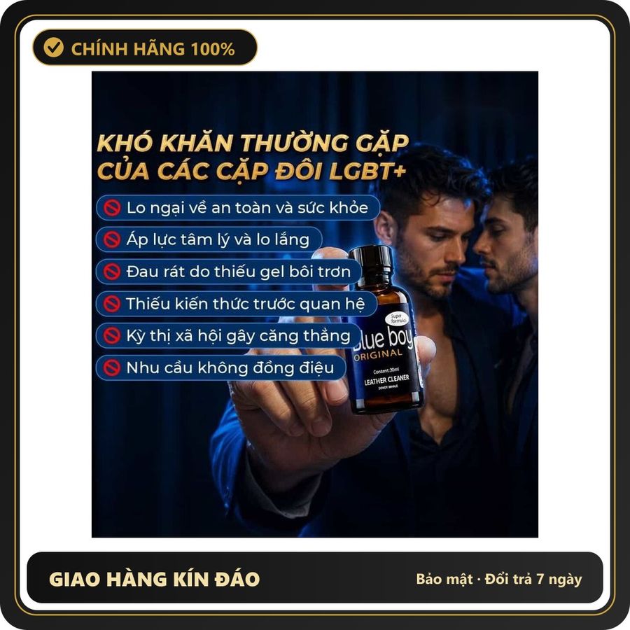 Nước Hoa Hít Nhập Khẩu Tăng Độ Nhạy Cảm Popper PWD USA Blue Boy - Chai 30ml - Snapshop Chính Hãng