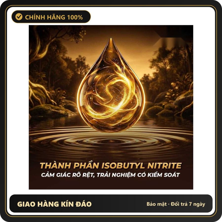 Nước Hoa Hít Tạo Hưng Phấn Cho Hai Người Popper DS USA Jungle Juice Max - Chai 30ml - Snapshop Chính Hãng