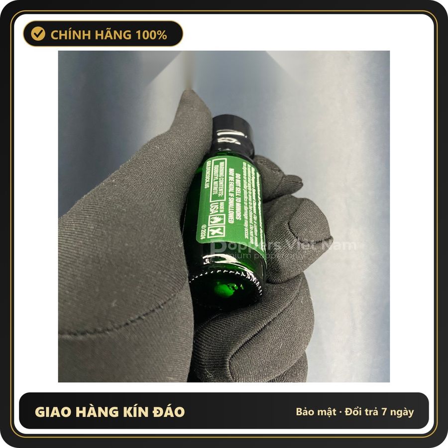 Popper Nhập Khẩu Giúp Thả Lỏng Và Dễ Chịu Popper Eucalyptus 15ml - Snapshop Chính Hãng