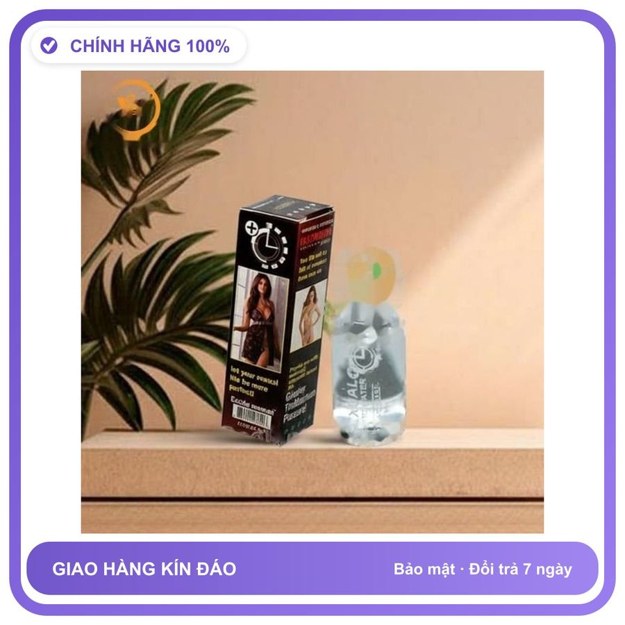Nước hỗ trợ tăng kích thích tình cảm Fascinating Woman dạng nước cực mạnh Dành Cho Nữ Chính Hãng An Toàn Tiện Lợi Giao Nhanh Toàn Quốc