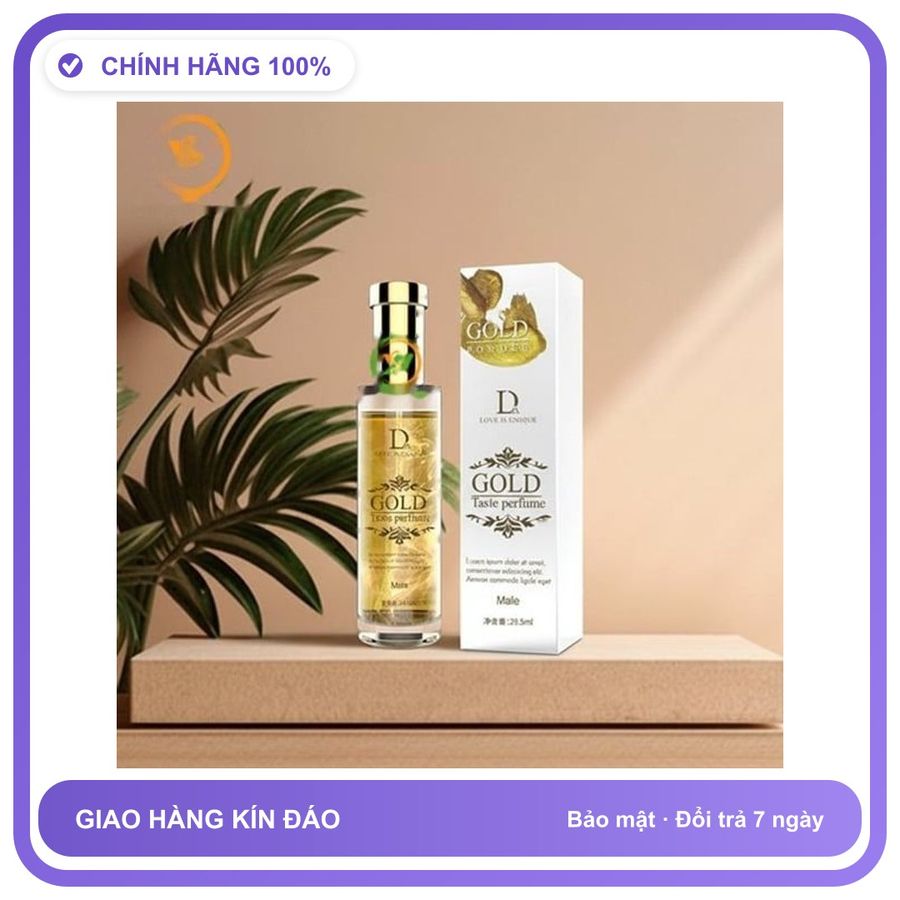 Nước Hoa Tăng Kích Thích Tình Yêu Dành Cho Nữ D Love Is Unique cực mạnh giá rẻ - Hương Quyến Rũ Cuốn Hút Chính Hãng An Toàn Tiện Lợi Giao Nhanh Toàn Q