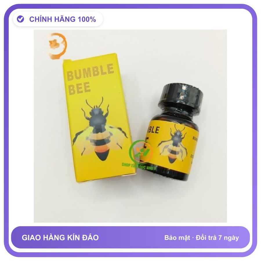 Sản phẩm hỗ trợ tăng sinh lý Chai sản phẩm hít Popper Ong Vàng 10ml tăng khoái cảm Chính Hãng An Toàn Tiện Lợi Giao Nhanh Toàn Quốc Loại Tốt