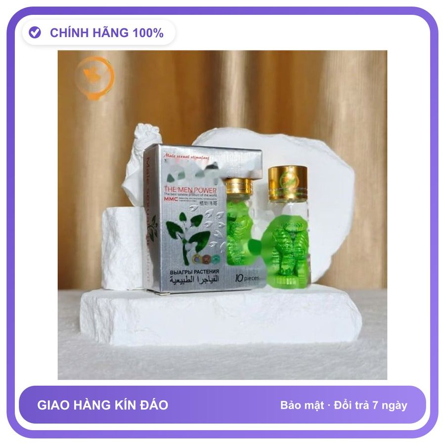 Viên uống hỗ trợ tăng cường sinh lý nam giới tăng cường sinh lý Nam Herb Viarga Thảo Dược Chính Hãng An Toàn Tiện Lợi Giao Nhanh Toàn Quốc Loại Tốt