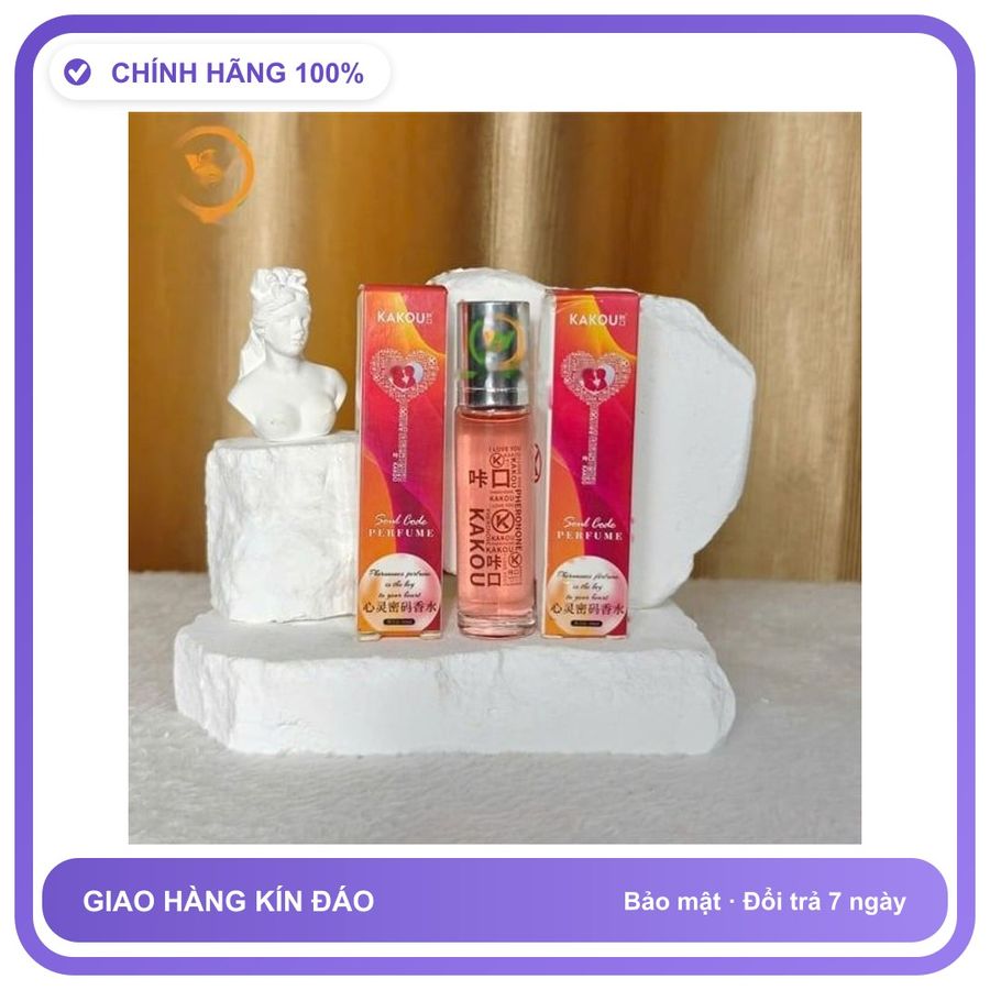 Nước Hoa Tăng Sinh Lý Nam Và Nữ cực mạnh dạng lăn Soul code - Hương Quyến Rũ Cuốn Hút Chính Hãng An Toàn Tiện Lợi Giao Nhanh Toàn Quốc Hàng Nhập Khẩu