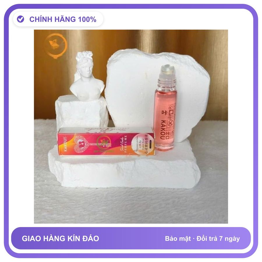 Nước Hoa Tăng Sinh Lý Nam Và Nữ cực mạnh dạng lăn Soul code - Hương Quyến Rũ Cuốn Hút Chính Hãng An Toàn Tiện Lợi Giao Nhanh Toàn Quốc Bản Tiêu Chuẩn
