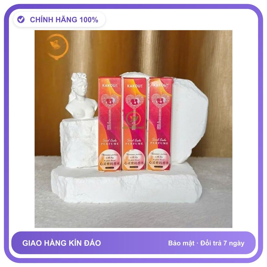 Nước Hoa Tăng Sinh Lý Nam Và Nữ cực mạnh dạng lăn Soul code - Hương Quyến Rũ Cuốn Hút Chính Hãng An Toàn Tiện Lợi Giao Nhanh Toàn Quốc Bản Mới