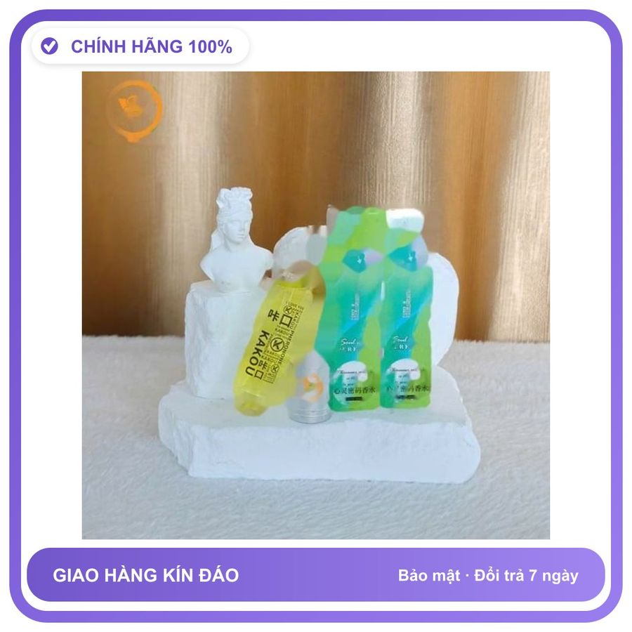 Nước Hoa Tăng Sinh Lý Nam Và Nữ cực mạnh dạng lăn Soul Code - Hương Quyến Rũ Cuốn Hút Cao Cấp Hàng Nhập Khẩu
