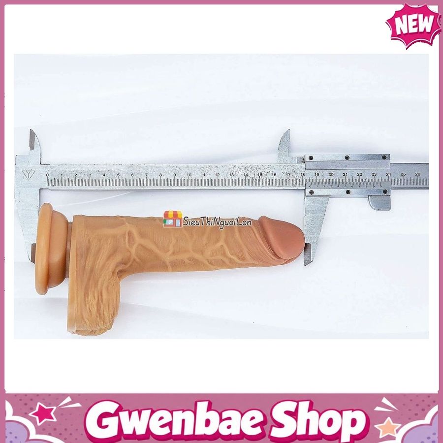Dương Vật Giả Có Đế YEAIN Devil Kèm Dây Đeo Pin Sạc Điều Khiển Từ Xa Gwenshop Chính Hãng Cao Cấp