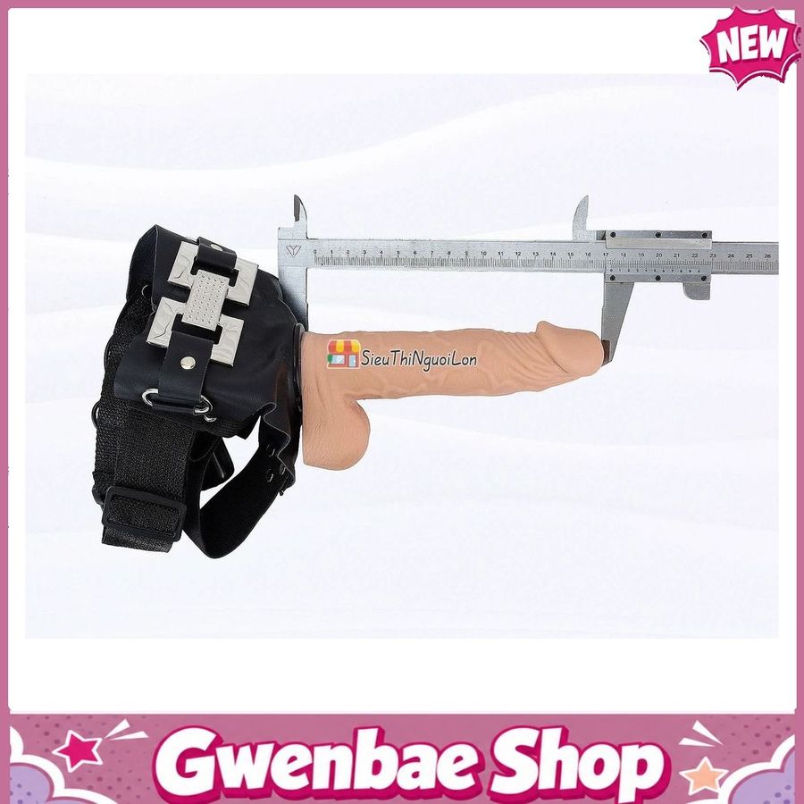 Dương Vật Giả Có Dây Đeo Ultra Passionate Harness Kèm Điều Khiển Rung Gwenshop Chính Hãng Hàng Tuyển