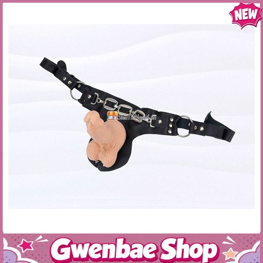 Dương Vật Giả Có Dây Đeo Đặc Ruột Ultra Harness Thiết Kế Chắc Chắn, Ôm Cơ Thể Gwenshop Chính Hãng Loại 1