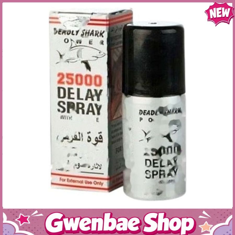 25000 Delay Spray Tăng Thời Gian Quan Hệ Và Tăng Thời Gian Yêu Gwenshop Chính Hãng