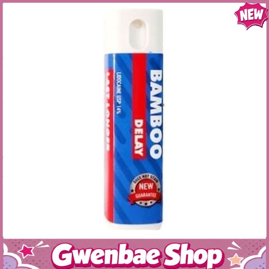 Bamboo Delay Giúp Kéo Dài Thời Gian Quan Hệ Hiệu Quả Gwenshop Chính Hãng Cao Cấp