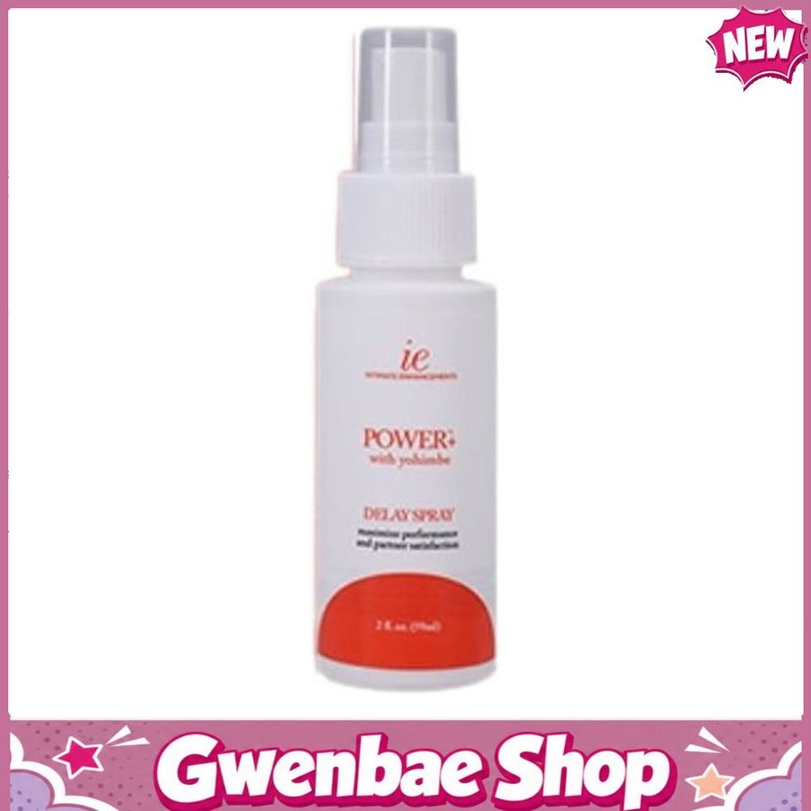 Bí Quyết Giữ Vững Phong Độ Phái Mạnh Với Power Delay Spray For Men Gwenshop Chính Hãng Mẫu Mới