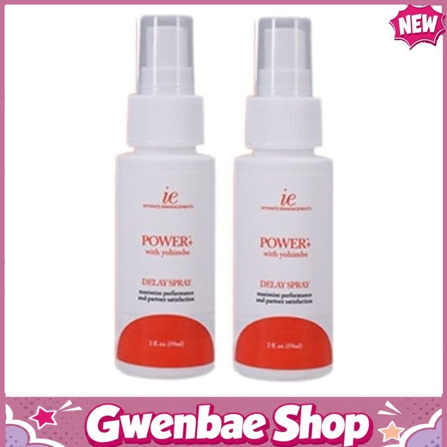 Bí Quyết Giữ Vững Phong Độ Phái Mạnh Với Power Delay Spray For Men Gwenshop Chính Hãng Cao Cấp