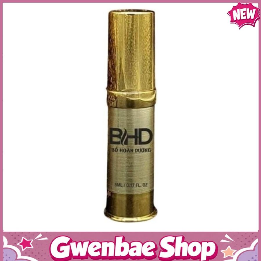 Bổ Hoàn Dương Super Chai Xịt Hỗ Trợ Sinh Lý Nam Gwenshop Chính Hãng Bản Tiêu Chuẩn