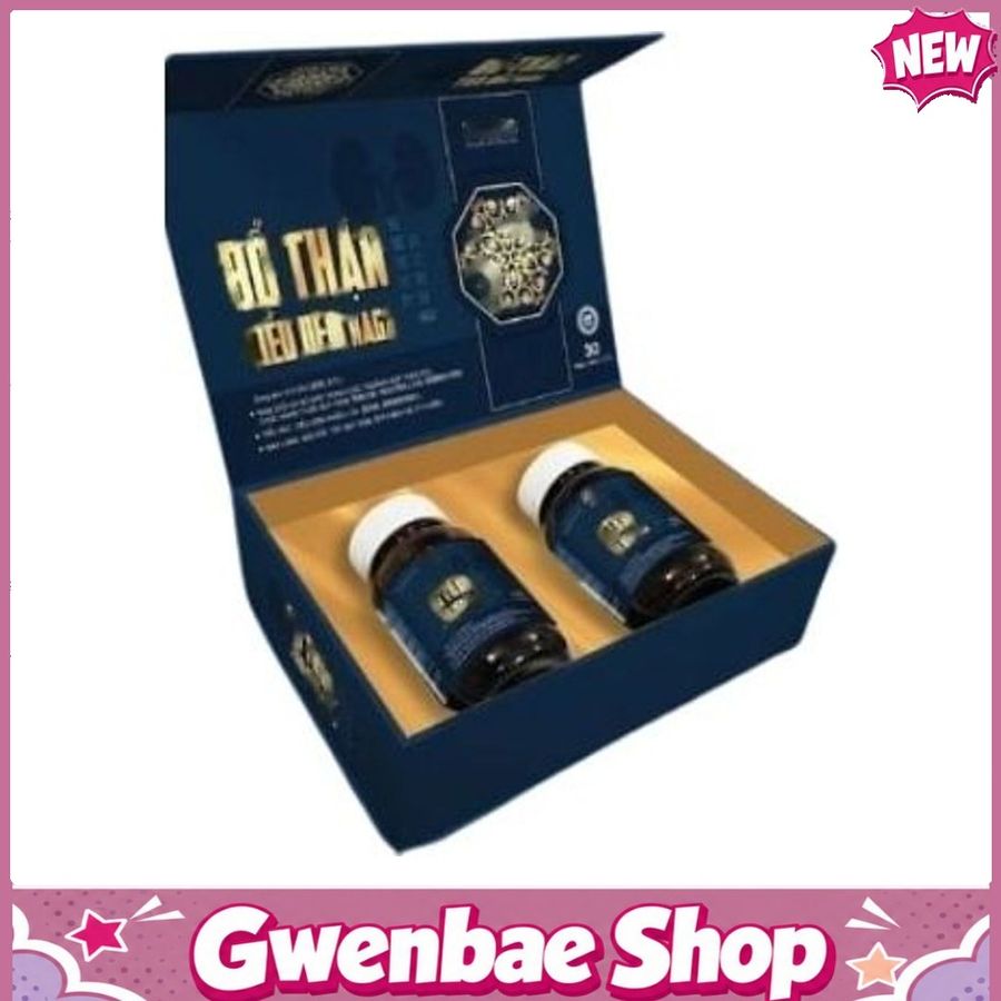 Bổ Thận Tiểu Đêm Naga Hỗ Trợ Dưỡng Thận, Tăng Cường Sinh Lực Phái Mạnh Gwenshop Chính Hãng Cao Cấp