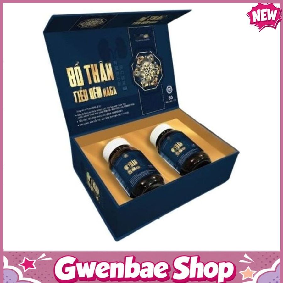 Bổ Thận Tiêu Đêm Naga Viên Uống Hỗ Trợ Bổ Thận Tráng Dương Gwenshop Chính Hãng Hàng Nhập Khẩu