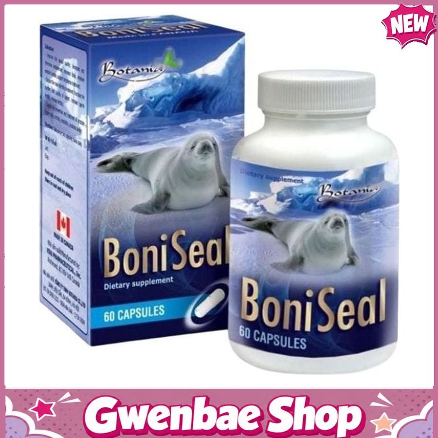 BoniSeal Viên Uống Hỗ Trợ Sinh Lực Ở Nam Giới Gwenshop Chính Hãng Hàng Nhập Khẩu