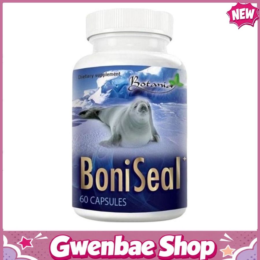 BoniSeal Viên Uống Hỗ Trợ Sinh Lực Ở Nam Giới Gwenshop Chính Hãng Bản Tiêu Chuẩn