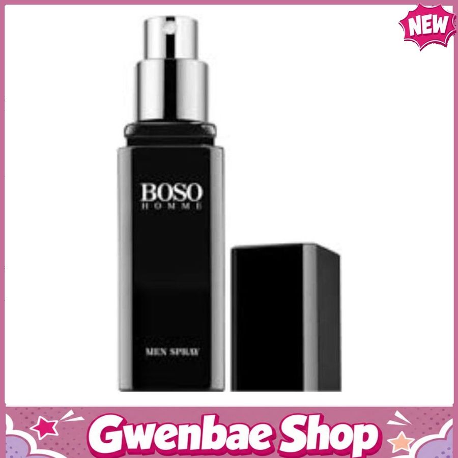 Boso Homme Men Spray Chai Xịt Kéo Dài Thời Gian Quan Hệ Gwenshop Chính Hãng Bản Tiêu Chuẩn