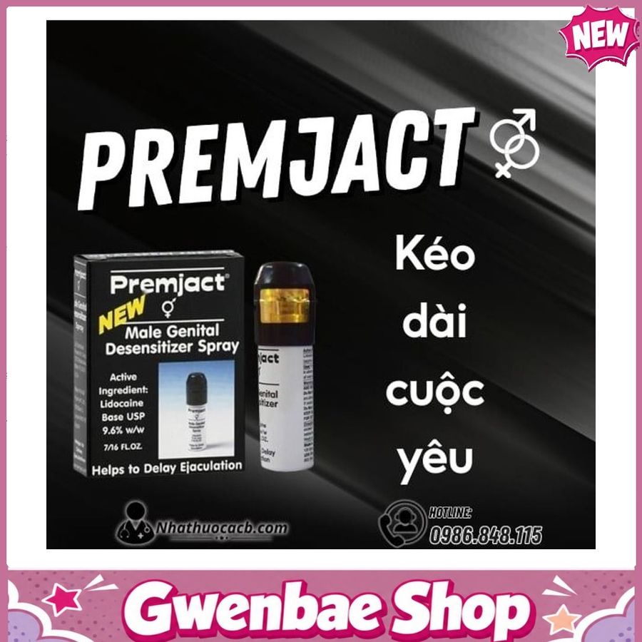 Bứt Phá Phong Độ Phái Mạnh Cùng Premjact Bí Quyết Đánh Thức Bản Lĩnh Gwenshop Chính Hãng Hàng Nhập Khẩu