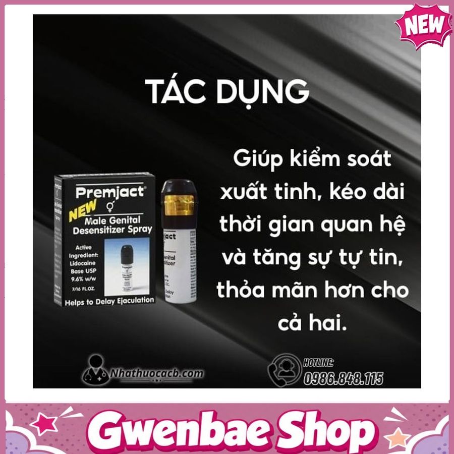 Bứt Phá Phong Độ Phái Mạnh Cùng Premjact Bí Quyết Đánh Thức Bản Lĩnh Gwenshop Chính Hãng Bản Tiêu Chuẩn