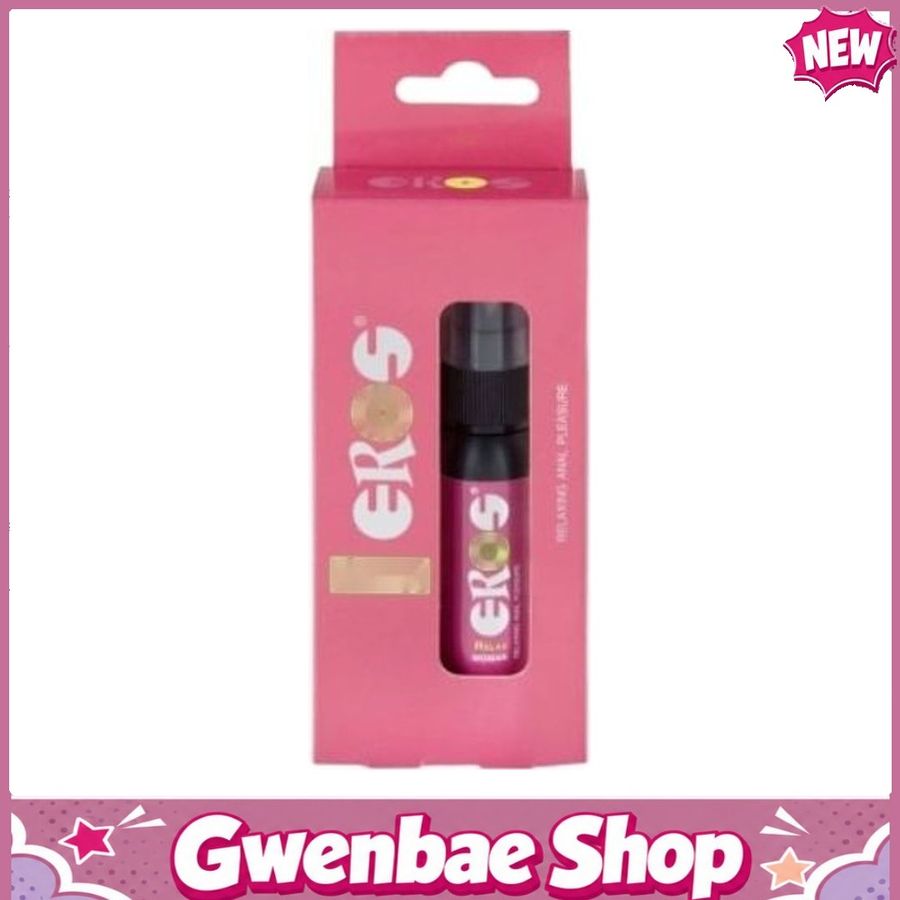 Chai Xịt EROS RELAX WOMAN Kéo Dài Thời Gian Quan Hệ Gwenshop Chính Hãng Cao Cấp