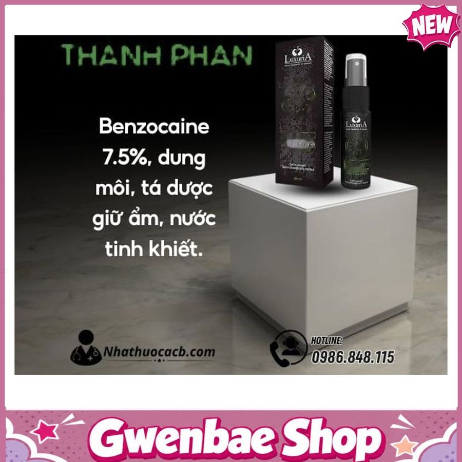 Chai Xịt Kronos Bí Quyết Để Làm Chủ Mọi Cuộc Yêu Cùng Nàng Gwenshop Chính Hãng Bản Tiêu Chuẩn