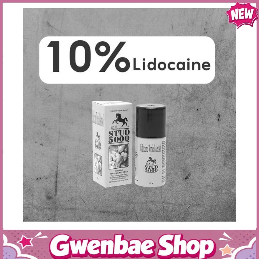 Chai Xịt Stud 5000 Giúp Phái Mạnh Kéo Dài Cuộc Yêu Gwenshop Chính Hãng Loại Tốt