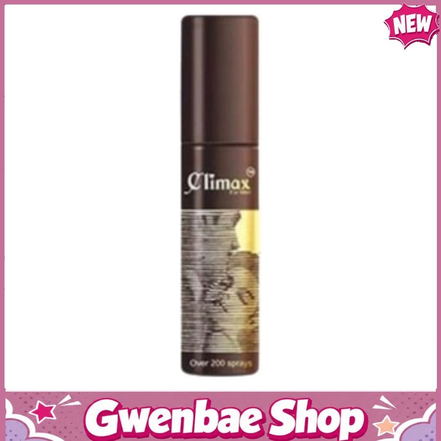 Climax Bí Quyết Giúp Phái Mạnh Lấy Lại Bản Lĩnh Và Phong Độ Đỉnh Cao Gwenshop Chính Hãng Cao Cấp