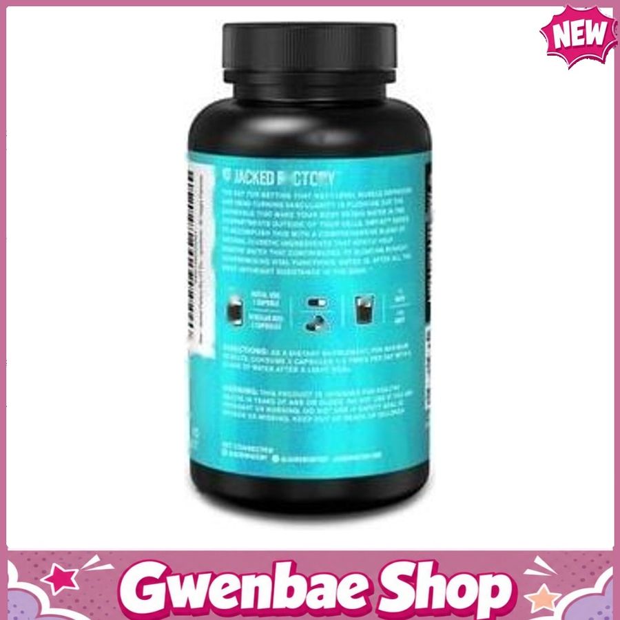 Dry XT Water Weight Loss Diuretic Giảm Cân, Đốt Mỡ Thải Độc Gwenshop Chính Hãng Hàng Nhập Khẩu