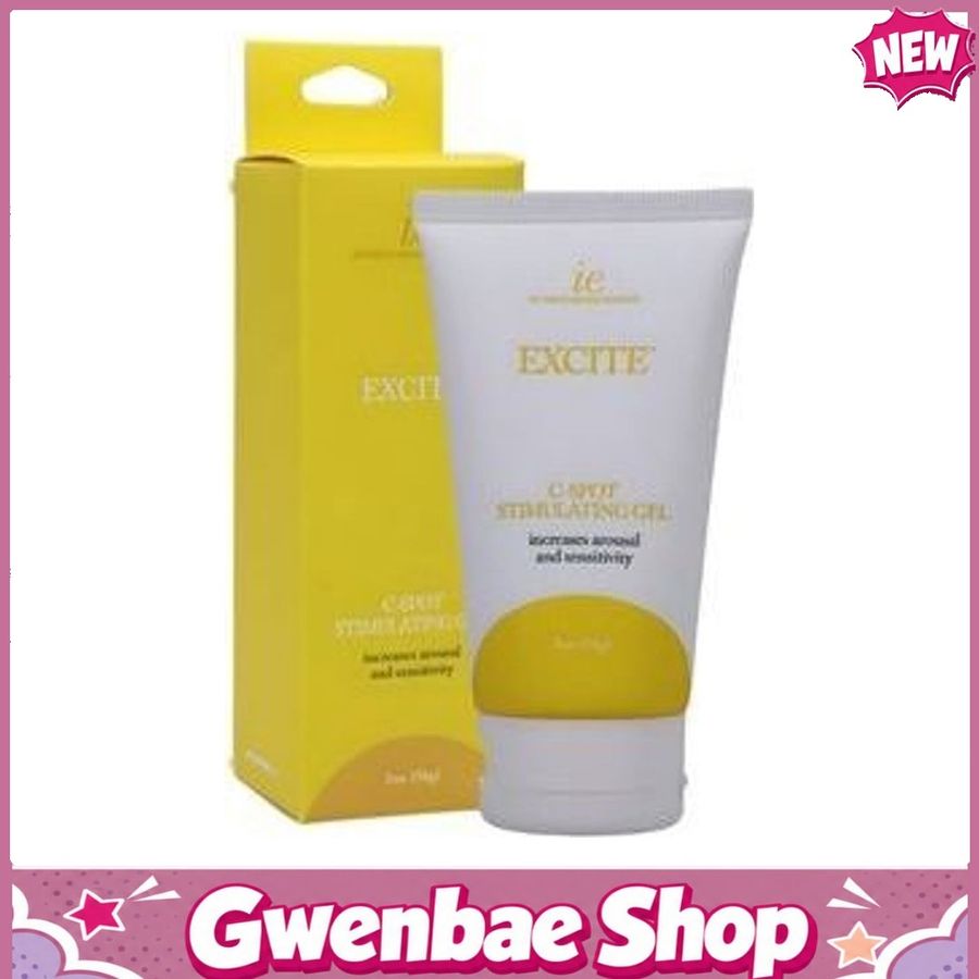 Excite C-Spot Stimulating Gel Tăng Khoái Cảm, Kích Thích Nữ Gwenshop Chính Hãng