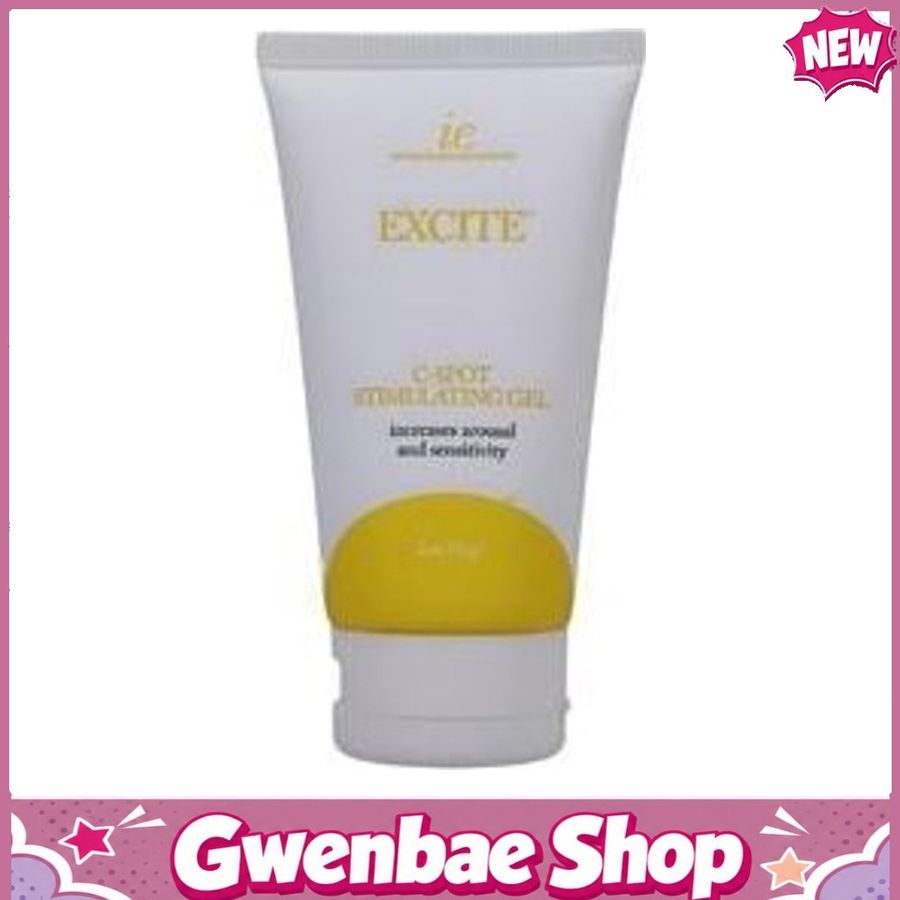 Excite C-Spot Stimulating Gel Tăng Khoái Cảm, Kích Thích Nữ Gwenshop Chính Hãng Hàng Nhập Khẩu
