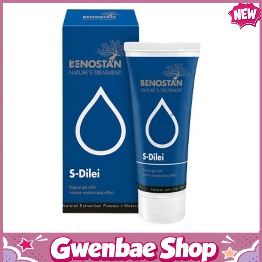 Gel Benostan S-Dilei Bí Quyết Hỗ Trợ Nam Giới Tự Tin Và Bền Bỉ Hơn Gwenshop Chính Hãng
