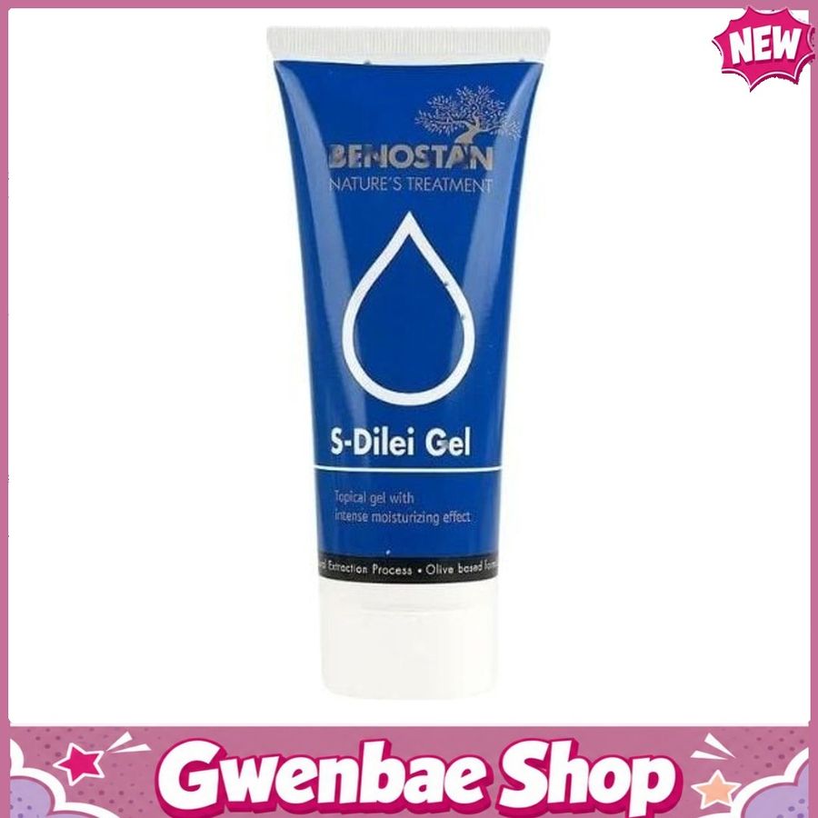 Gel Benostan S-Dilei Bí Quyết Hỗ Trợ Nam Giới Tự Tin Và Bền Bỉ Hơn Gwenshop Chính Hãng Hàng Nhập Khẩu